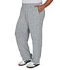 Ruby Rd. Plus Size Soft Knit Sweatpants - Image 3