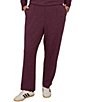 Ruby Rd. Plus Size Soft Knit Sweatpants - Image 5