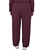 Ruby Rd. Plus Size Soft Knit Sweatpants - Image 6