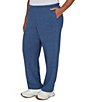 Ruby Rd. Plus Size Soft Knit Sweatpants - Image 3