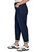 Ruby Rd. Plus Size Ultra-Soft Rolled Hem Girlfriend Jeans - Image 3