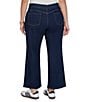 Ruby Rd. Plus Size Wide Leg Pull-On Denim Jeans - Image 2