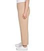 Ruby Rd. Plus Size Wide Leg Pull-On Pants, Color:Biscotti - Image 3