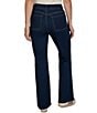 Ruby Rd. Premium Stretch Denim Kick Flare Jeans - Image 2