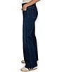 Ruby Rd. Premium Stretch Denim Kick Flare Jeans - Image 4