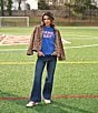 Ruby Rd. Premium Stretch Denim Kick Flare Jeans - Image 5
