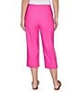 Ruby Rd. Stretch Straight Leg Pull-On Capri Pants - Image 2