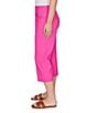 Ruby Rd. Stretch Straight Leg Pull-On Capri Pants - Image 4