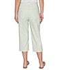 Ruby Rd. Stretch Straight Leg Pull-On Capri Pants - Image 6