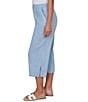 Ruby Rd. Soft Double Gauze Relaxed Pull-On Pant - Image 4