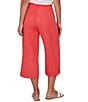 Ruby Rd. Soft Double Gauze Relaxed Pull-On Pant - Image 6
