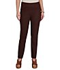 Ruby Rd. Soft Extra-Stretch Pull-On Denim Pant - Image 1