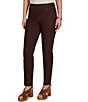 Ruby Rd. Soft Extra-Stretch Pull-On Denim Pant - Image 3