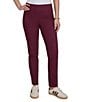 Ruby Rd. Soft Stretch Straight Leg Denim Ankle Pants - Image 5