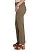 Ruby Rd. Soft Stretch Straight Leg Denim Ankle Pants - Image 3