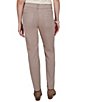 Ruby Rd. Soft Stretch Straight Leg Denim Ankle Pants - Image 2