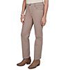 Ruby Rd. Soft Stretch Straight Leg Denim Ankle Pants - Image 4