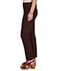 Ruby Rd. Soft Stretch Straight Leg Denim Ankle Pants - Image 4