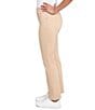 Ruby Rd. Soft Terry Relaxed Pull-On Pants, Color:Latte - Image 3