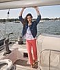 Ruby Rd. Softly Faded Cuffed Denim Jeans - Image 5