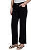 Ruby Rd. Stovepipe Wide-Leg Denim Jeans - Image 3