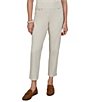 Ruby Rd. Stretch Denim Pull-On Crop Pants - Image 1