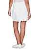 Ruby Rd. Stretch Denim Scalloped Hem Pull-On Skort - Image 2