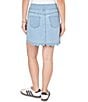 Ruby Rd. Stretch Denim Scalloped Hem Pull-On Skort - Image 2