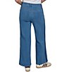 Ruby Rd. Stretch Denim Wide Leg Jeans - Image 2