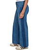 Ruby Rd. Stretch Denim Wide Leg Jeans - Image 4