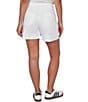 Ruby Rd. Stretch Twill Fringe Tacked Cuff Shorts - Image 2