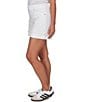 Ruby Rd. Stretch Twill Fringe Tacked Cuff Shorts - Image 3