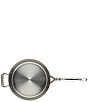 Ruffoni Opus Cupra Hammered 3.75-Quart Covered Saucepan, Color:Copper - Image 3