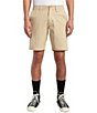 RVCA Back In Hybrid 19#double; Outseam Shorts - Image 1