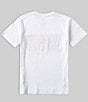 Color:White - Image 2 - Rvca Big Boys 8-20 Short Sleeve Balance Box T-Shirt