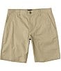 Color:Khaki - Image 1 - Big Boys 8-20 Weekday Stretch Shorts