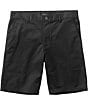Color:Black - Image 1 - Big Boys 8-20 Weekday Stretch Shorts