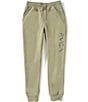 RVCA Big Boys Big RVCA Jogger Pants - Image 1