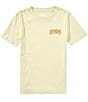 RVCA Big Boys Short Sleeve Cobra Empire T-Shirt - Image 2