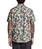 RVCA Botanical Short Sleeve Woven Shirt - Image 2