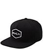 RVCA Commonwealth Snap Back Hat - Image 1