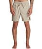 RVCA Crest 17#double; Outseam Swim Trunks - Image 1
