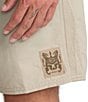 RVCA Crest 17#double; Outseam Swim Trunks - Image 4