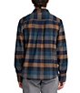 RVCA Dayshift Plaid Blanket Flannel Shirt - Image 2