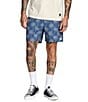 RVCA Exotica Printed 16#double; Shorts - Image 1