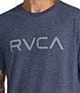 RVCA Logo Short Sleeve Graphic T-Shirt - Image 3