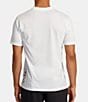 Color:White - Image 2 - Short Sleeve 2X T-Shirt