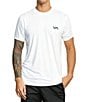 Color:White - Image 1 - VA Sport Vent Short Sleeve Training T-Shirt
