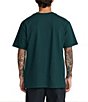 RVCA Standard Script Short Sleeve T-Shirt - Image 2