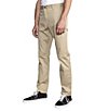 RVCA The Weekend Stretch Straight Fit Pants - Image 3